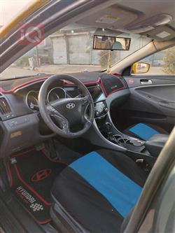 هیوندای سۆناتا